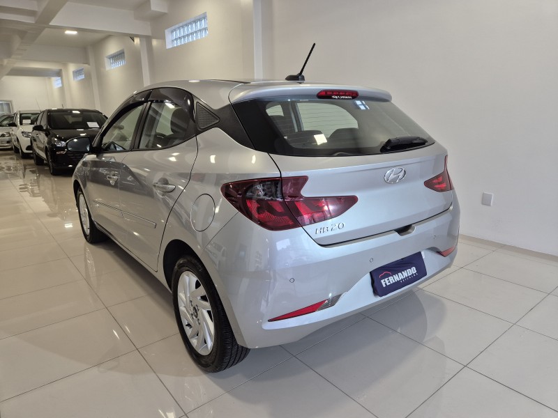 HB20 1.0 EVOLUTION 12V FLEX 4P MANUAL - 2021 - BENTO GONçALVES