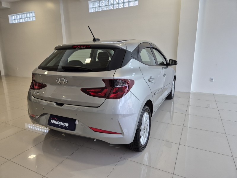 HB20 1.0 EVOLUTION 12V FLEX 4P MANUAL - 2021 - BENTO GONçALVES