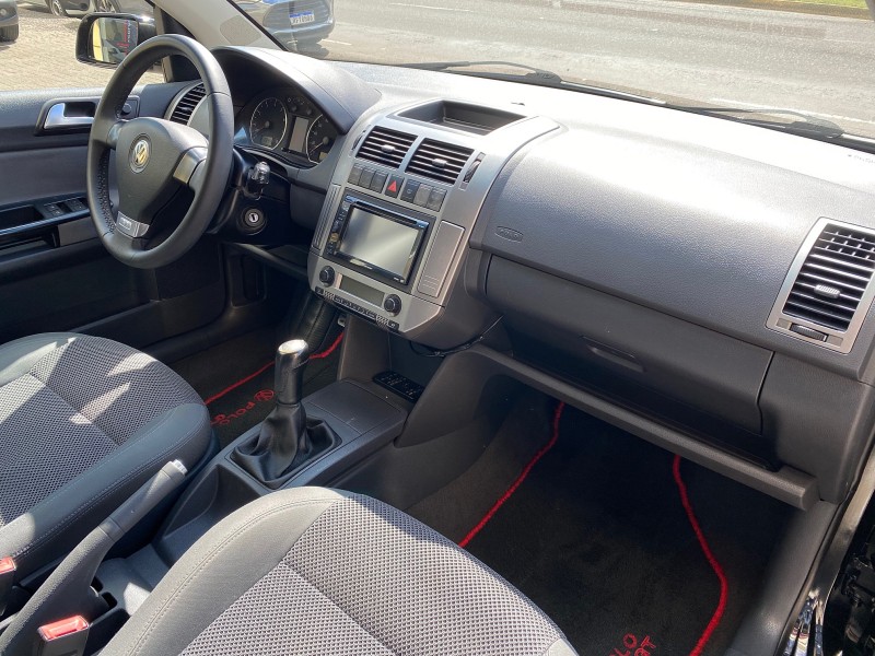 POLO 2.0 MI GT 8V FLEX 4P MANUAL - 2009 - CAXIAS DO SUL