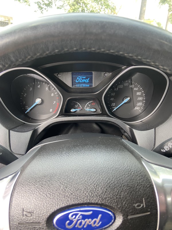 FOCUS 1.6 SE 8V FLEX 4P MANUAL - 2014 - FARROUPILHA