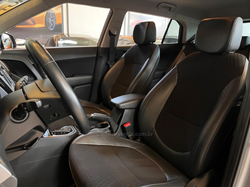 CRETA 1.6 16V SMART PLUS FLEX 4P AUTOMÁTICO - 2021 - CAMPO BOM