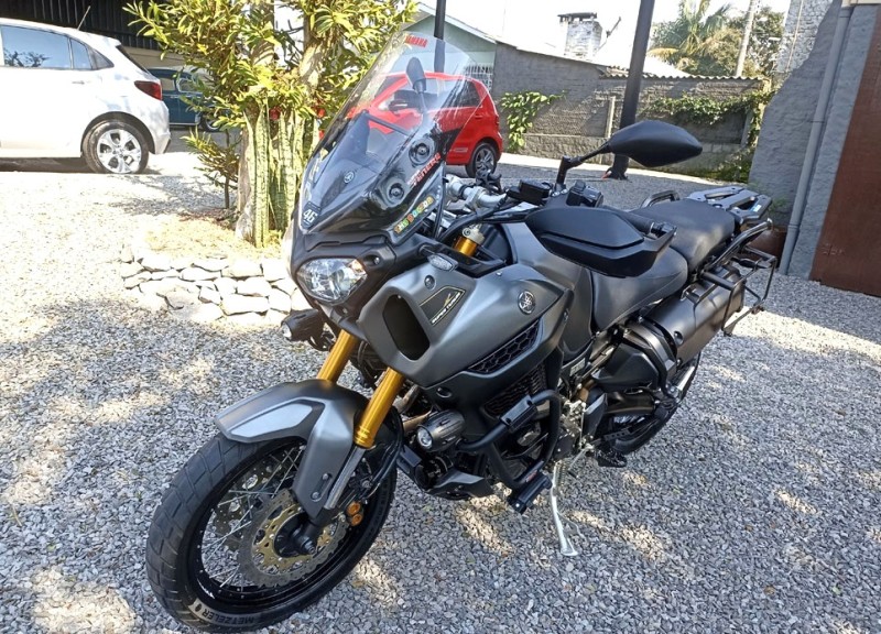 xt1200z super tenere 2015 bento goncalves