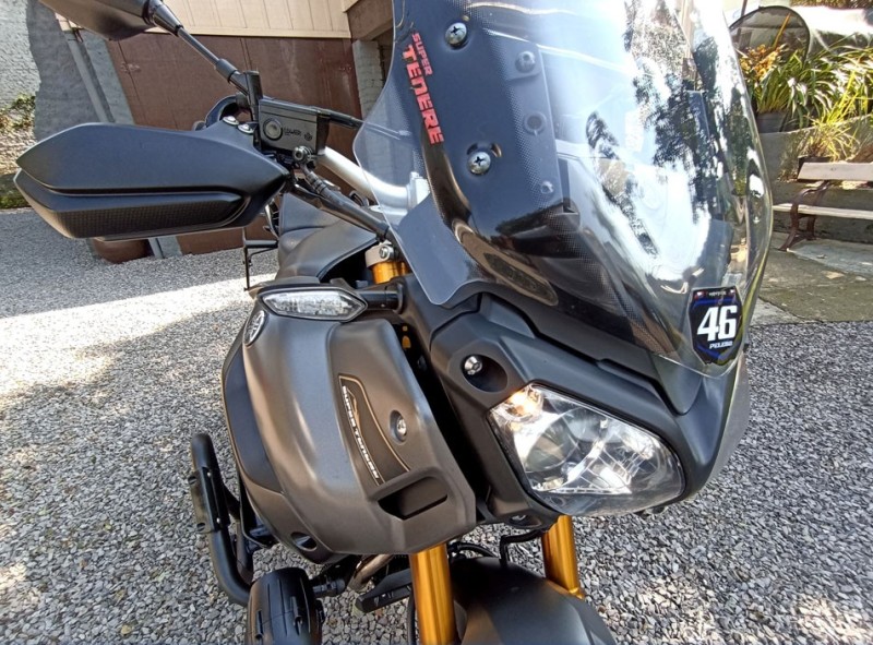 XT1200Z SUPER TÉNÉRÉ - 2015 - BENTO GONçALVES