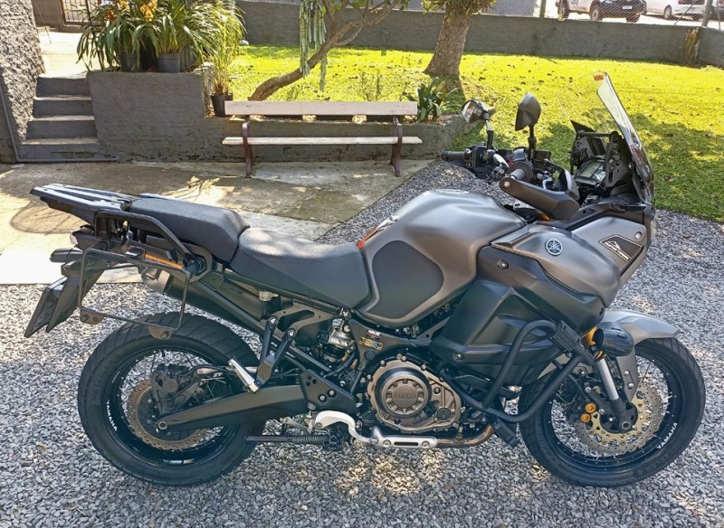 XT1200Z SUPER TÉNÉRÉ - 2015 - BENTO GONçALVES