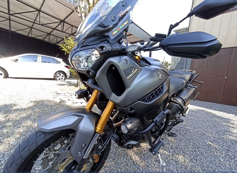 XT1200Z SUPER TÉNÉRÉ - 2015 - BENTO GONçALVES