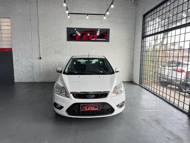 FOCUS 1.6 GLX 8V FLEX 4P MANUAL - 2013 - CAXIAS DO SUL