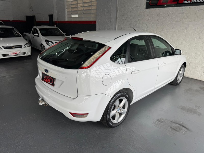 FOCUS 1.6 GLX 8V FLEX 4P MANUAL - 2013 - CAXIAS DO SUL