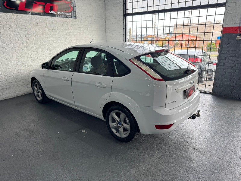 FOCUS 1.6 GLX 8V FLEX 4P MANUAL - 2013 - CAXIAS DO SUL