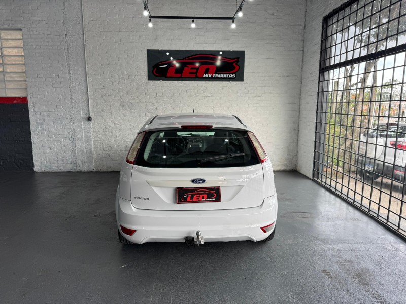 FOCUS 1.6 GLX 8V FLEX 4P MANUAL - 2013 - CAXIAS DO SUL