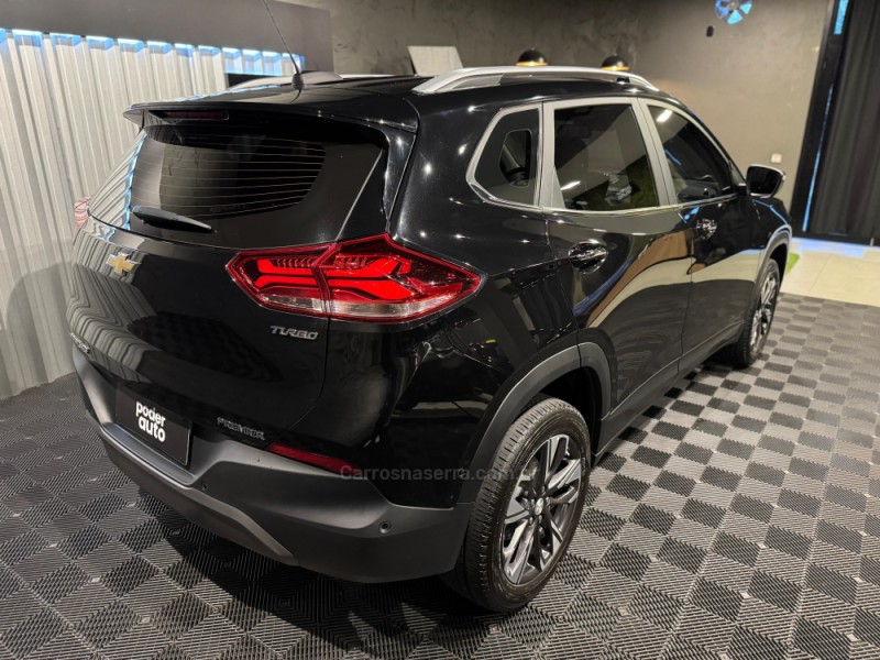 TRACKER 1.2 12V PREMIER TURBO FLEX 4P AUTOMÁTICO - 2023 - FARROUPILHA