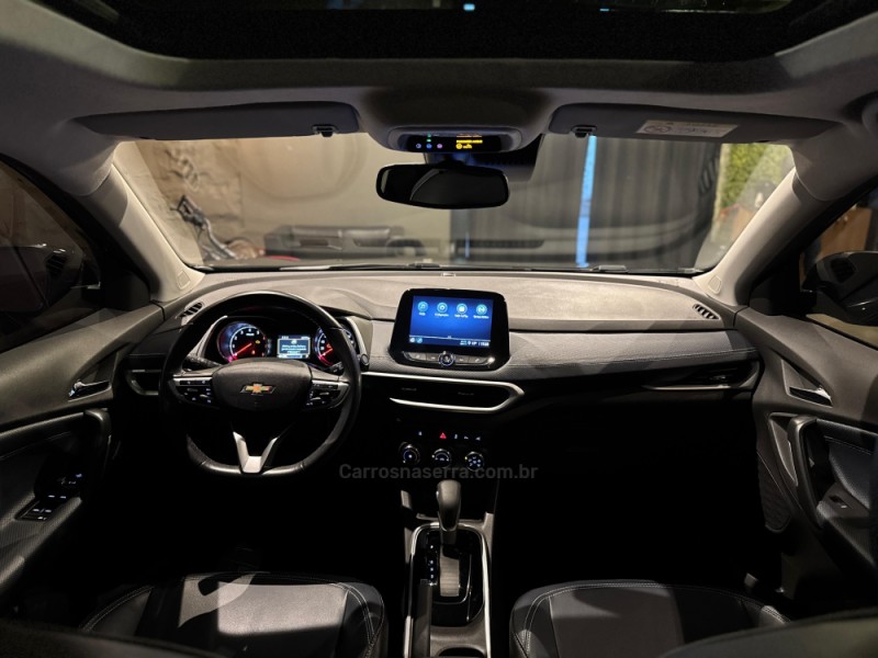 TRACKER 1.2 12V PREMIER TURBO FLEX 4P AUTOMÁTICO - 2023 - FARROUPILHA
