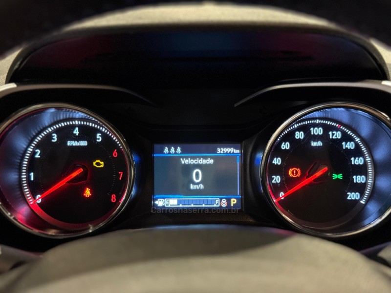 TRACKER 1.2 12V PREMIER TURBO FLEX 4P AUTOMÁTICO - 2023 - FARROUPILHA