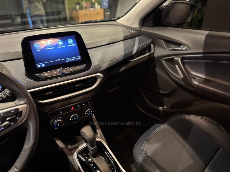 TRACKER 1.2 12V PREMIER TURBO FLEX 4P AUTOMÁTICO - 2023 - FARROUPILHA