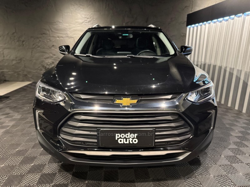 TRACKER 1.2 12V PREMIER TURBO FLEX 4P AUTOMÁTICO - 2023 - FARROUPILHA