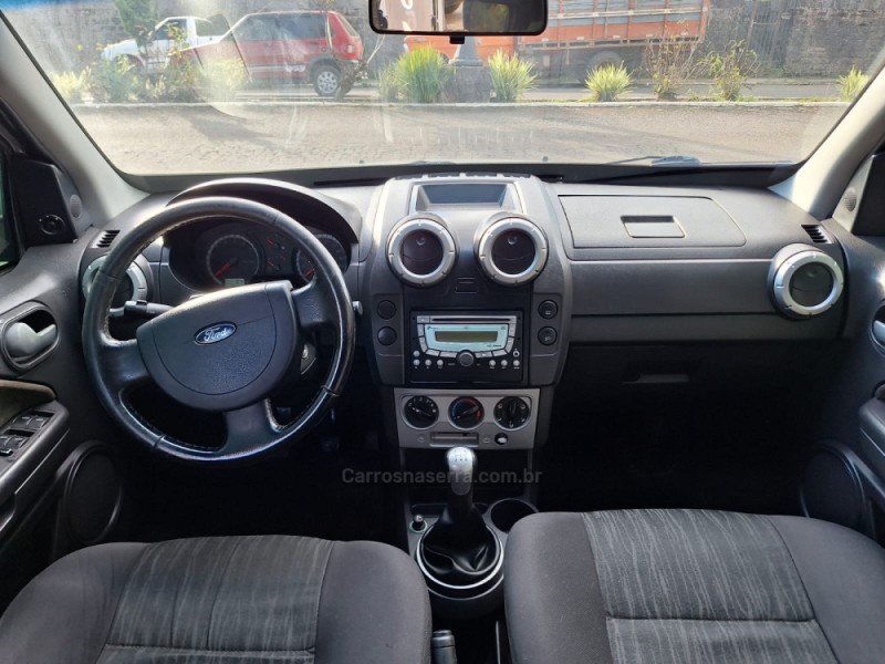 ECOSPORT 2.0 XLT FREESTYLE 8V FLEX 4P MANUAL - 2009 - CAMBARá DO SUL