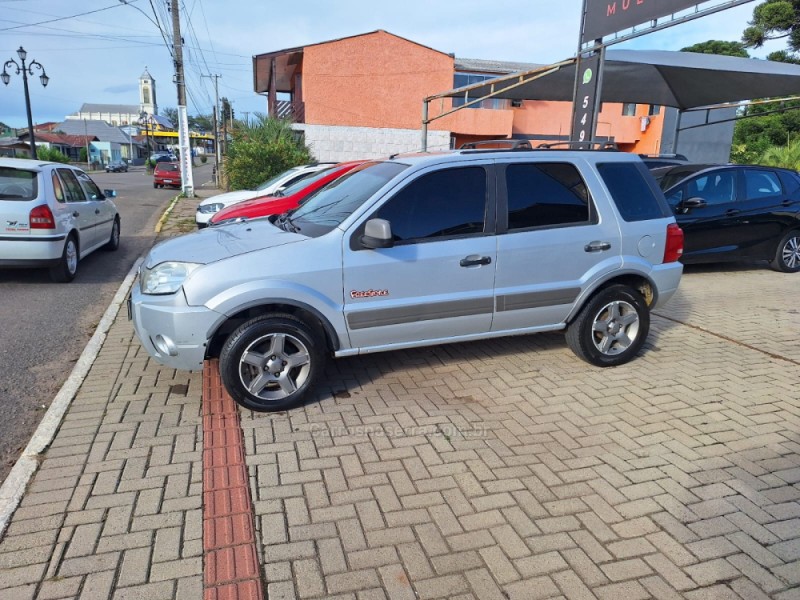 ECOSPORT 2.0 XLT FREESTYLE 8V FLEX 4P MANUAL