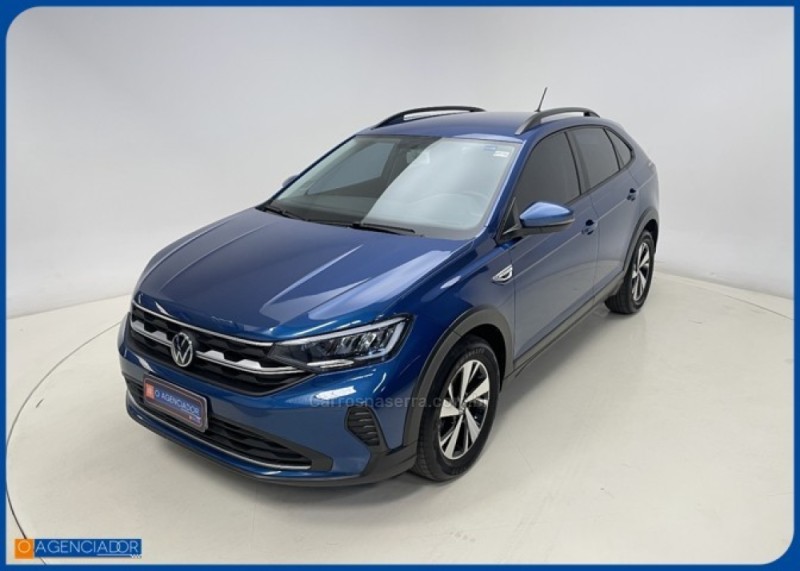 NIVUS 1.0 TSI COMFORTLINE FLEX 4P AUTOMÁTICO