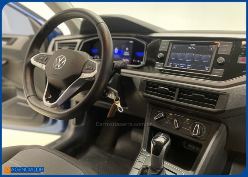 NIVUS 1.0 TSI COMFORTLINE FLEX 4P AUTOMÁTICO - 2023 - SANTA CRUZ DO SUL