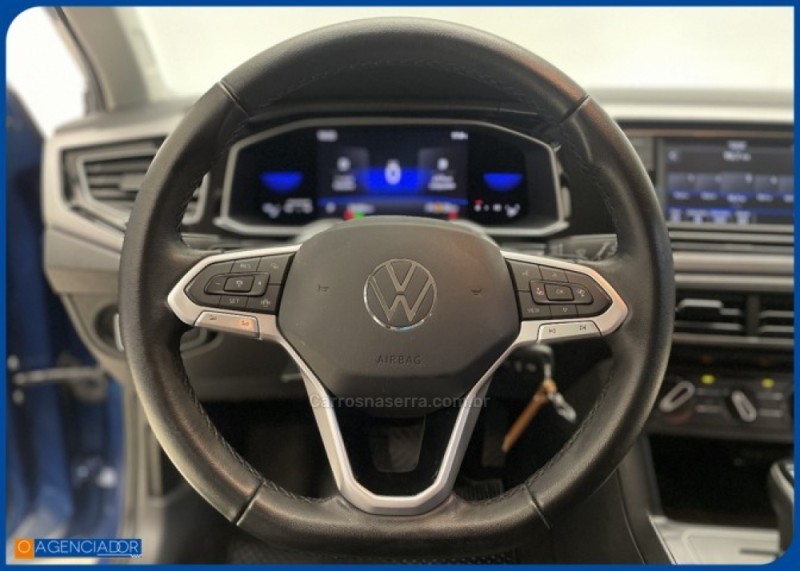 NIVUS 1.0 TSI COMFORTLINE FLEX 4P AUTOMÁTICO - 2023 - SANTA CRUZ DO SUL