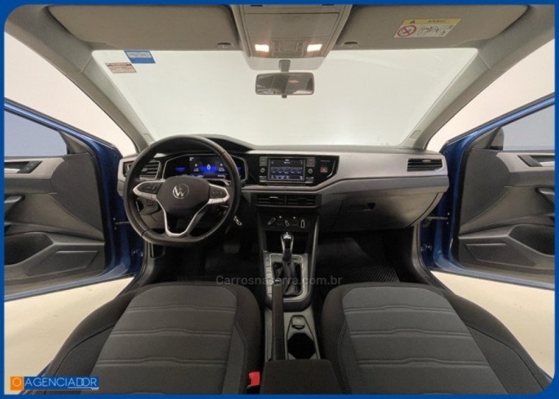 NIVUS 1.0 TSI COMFORTLINE FLEX 4P AUTOMÁTICO - 2023 - SANTA CRUZ DO SUL