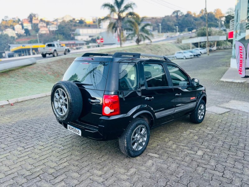 ECOSPORT 1.6 FREESTYLE 8V FLEX 4P MANUAL - 2011 - BENTO GONçALVES
