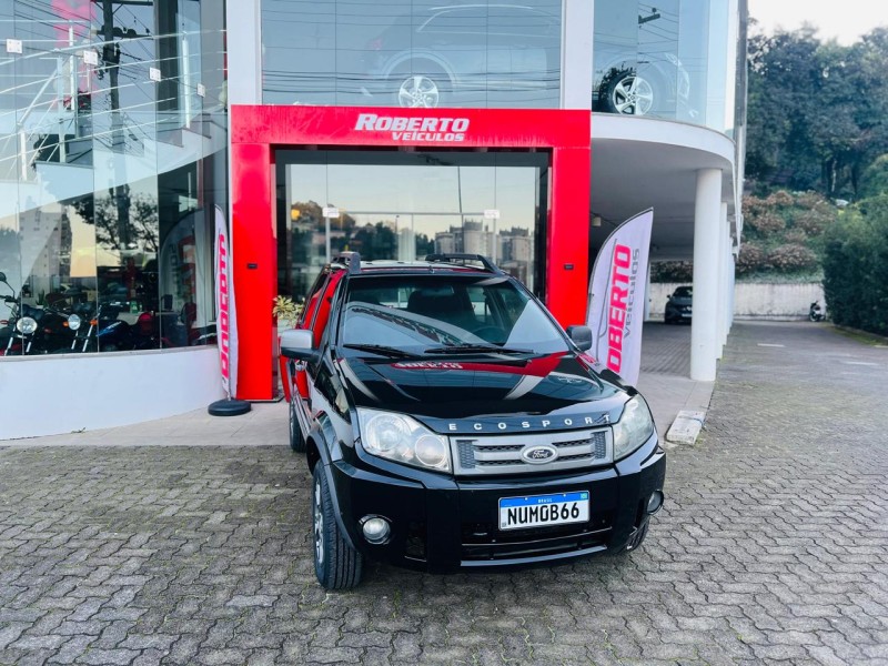 ecosport 1.6 freestyle 8v flex 4p manual 2011 bento goncalves