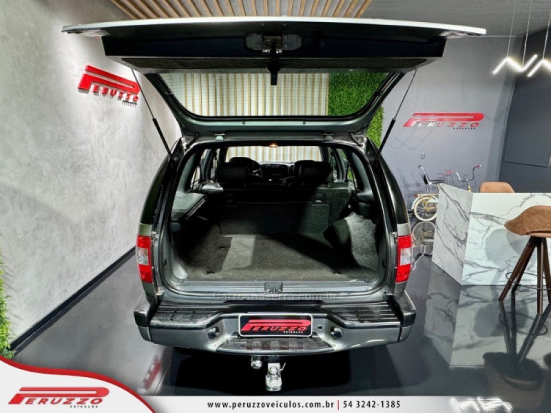 BLAZER 2.4 MPFI 4X2 8V GASOLINA 4P MANUAL - 2005 - NOVA PRATA