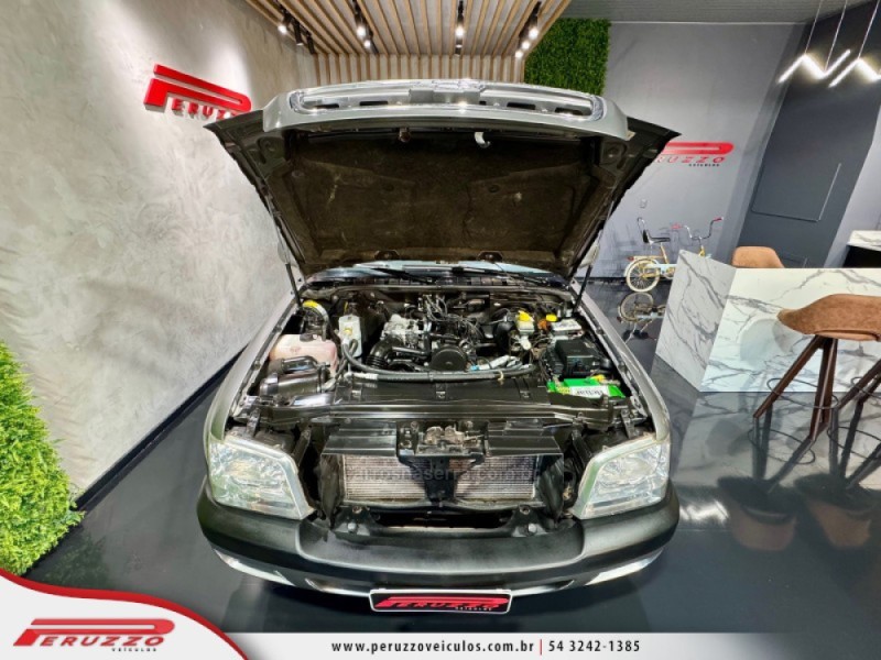 BLAZER 2.4 MPFI 4X2 8V GASOLINA 4P MANUAL - 2005 - NOVA PRATA
