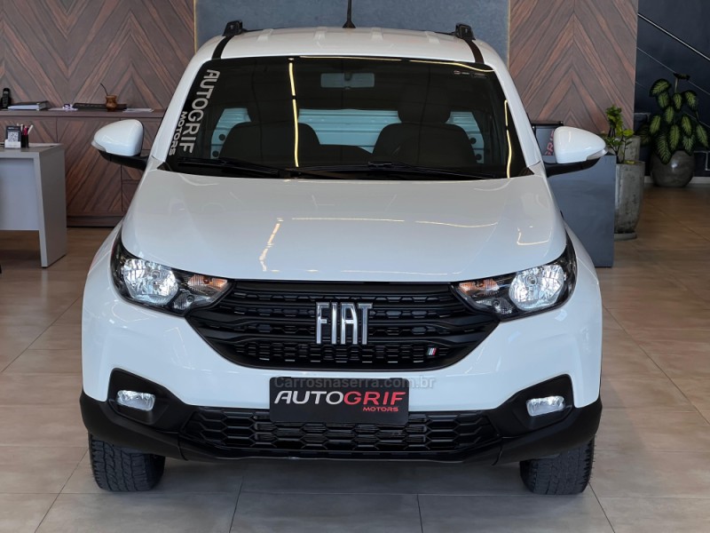 STRADA 1.3 FREEDOM PLUS CS 8V FLEX 2P MANUAL - 2022 - CAMPO BOM
