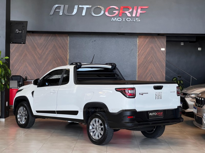 STRADA 1.3 FREEDOM PLUS CS 8V FLEX 2P MANUAL - 2022 - CAMPO BOM