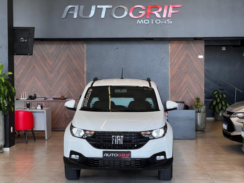 STRADA 1.3 FREEDOM PLUS CS 8V FLEX 2P MANUAL - 2022 - CAMPO BOM