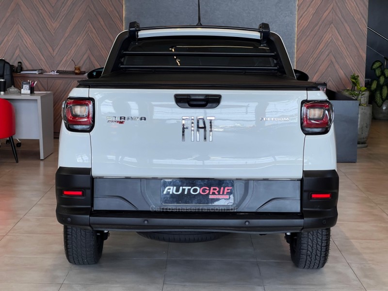 STRADA 1.3 FREEDOM PLUS CS 8V FLEX 2P MANUAL - 2022 - CAMPO BOM
