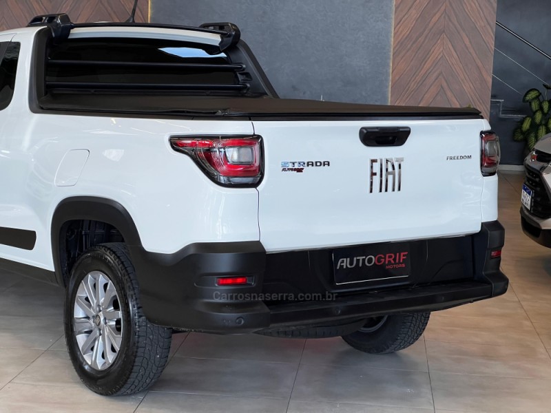 STRADA 1.3 FREEDOM PLUS CS 8V FLEX 2P MANUAL - 2022 - CAMPO BOM