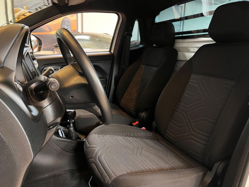STRADA 1.3 FREEDOM PLUS CS 8V FLEX 2P MANUAL - 2022 - CAMPO BOM