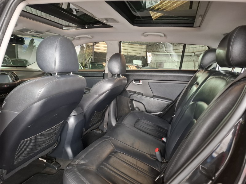 SPORTAGE 2.0 EX2 4X2 16V FLEX 4P AUTOMÁTICO - 2013 - CAXIAS DO SUL