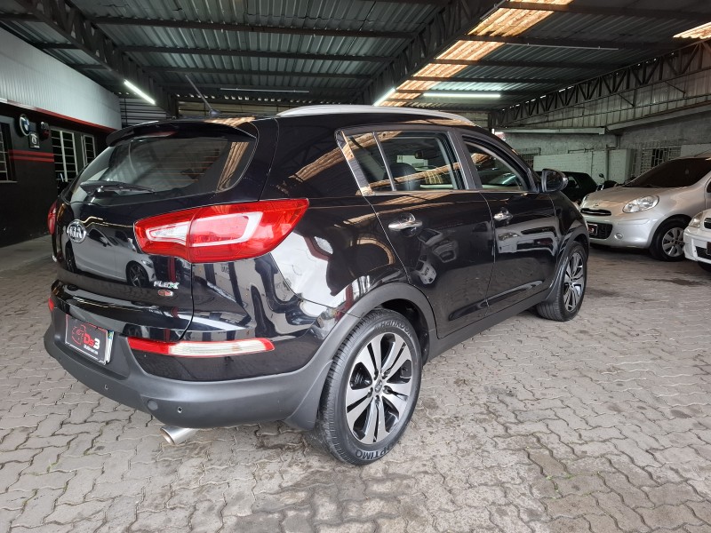 SPORTAGE 2.0 EX2 4X2 16V FLEX 4P AUTOMÁTICO - 2013 - CAXIAS DO SUL