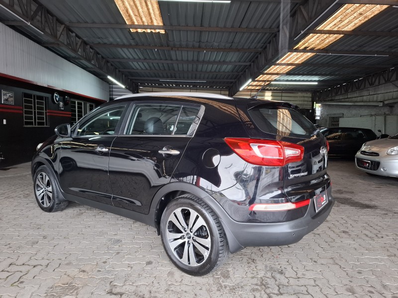 SPORTAGE 2.0 EX2 4X2 16V FLEX 4P AUTOMÁTICO - 2013 - CAXIAS DO SUL
