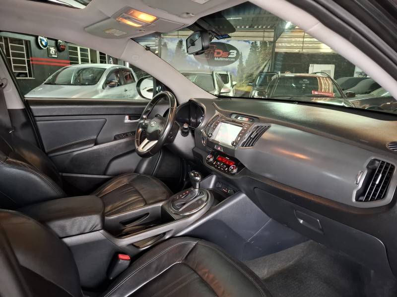 SPORTAGE 2.0 EX2 4X2 16V FLEX 4P AUTOMÁTICO - 2013 - CAXIAS DO SUL