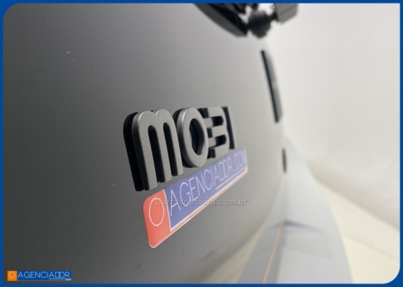 MOBI 1.0 TREKKING 8V FLEX 4P MANUAL - 2025 - SANTA CRUZ DO SUL