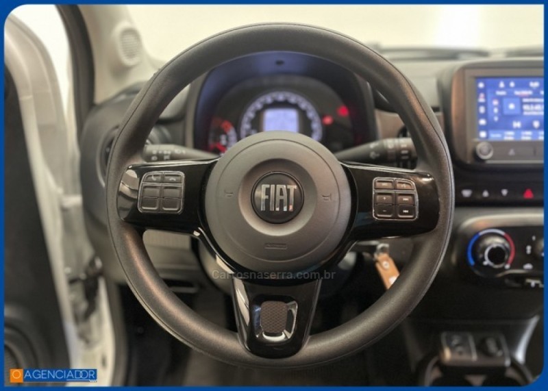 MOBI 1.0 TREKKING 8V FLEX 4P MANUAL - 2025 - SANTA CRUZ DO SUL
