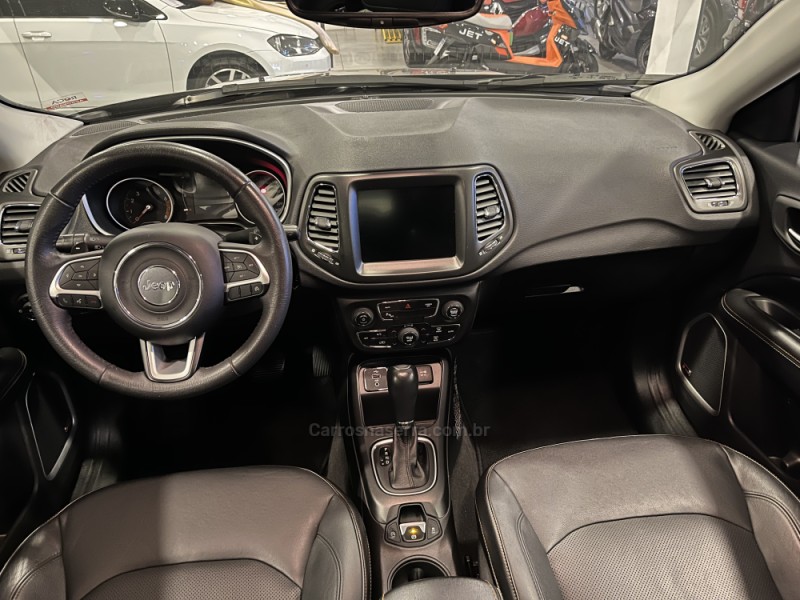 COMPASS 2.0 16V FLEX LONGITUDE AUTOMÁTICO - 2018 - BENTO GONçALVES