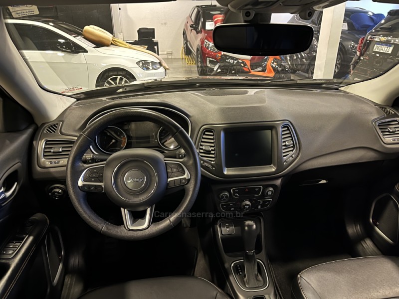 COMPASS 2.0 16V FLEX LONGITUDE AUTOMÁTICO - 2018 - BENTO GONçALVES
