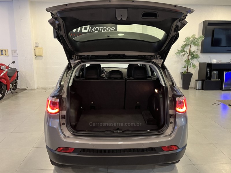 COMPASS 2.0 16V FLEX LONGITUDE AUTOMÁTICO - 2018 - BENTO GONçALVES
