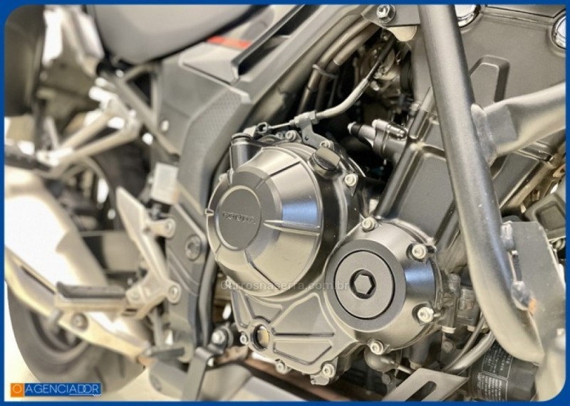 CB 500 X - 2022 - SANTA CRUZ DO SUL