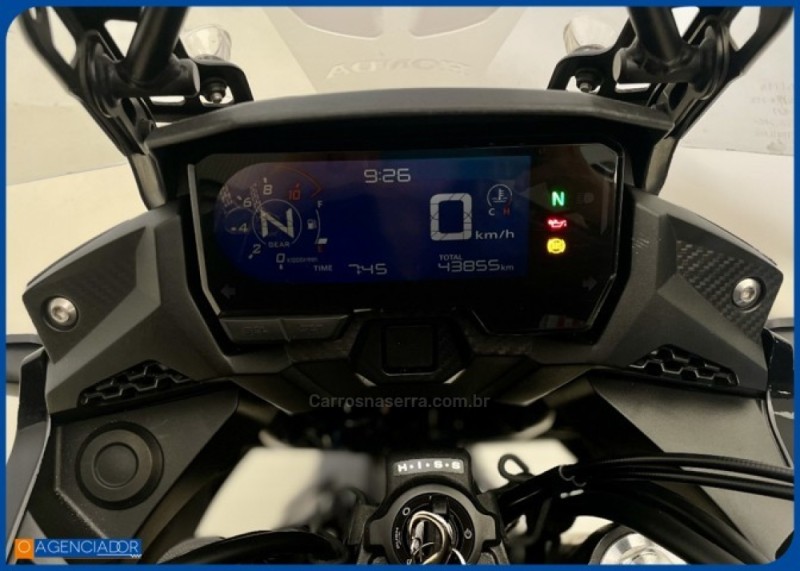 CB 500 X - 2022 - SANTA CRUZ DO SUL