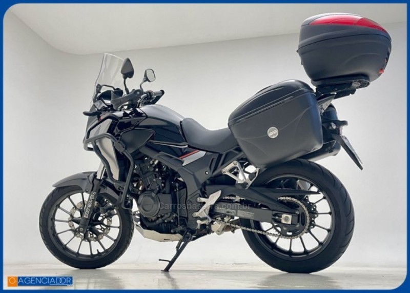 CB 500 X - 2022 - SANTA CRUZ DO SUL