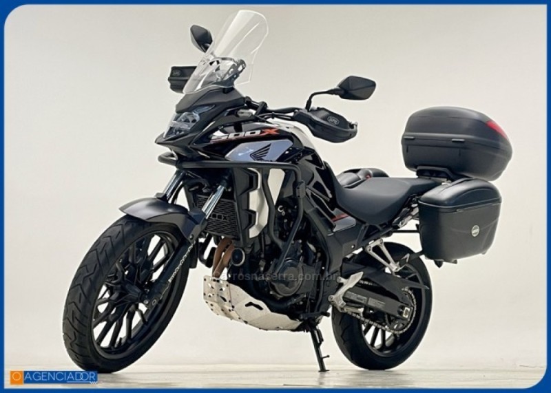 CB 500 X - 2022 - SANTA CRUZ DO SUL