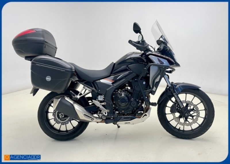 CB 500 X - 2022 - SANTA CRUZ DO SUL