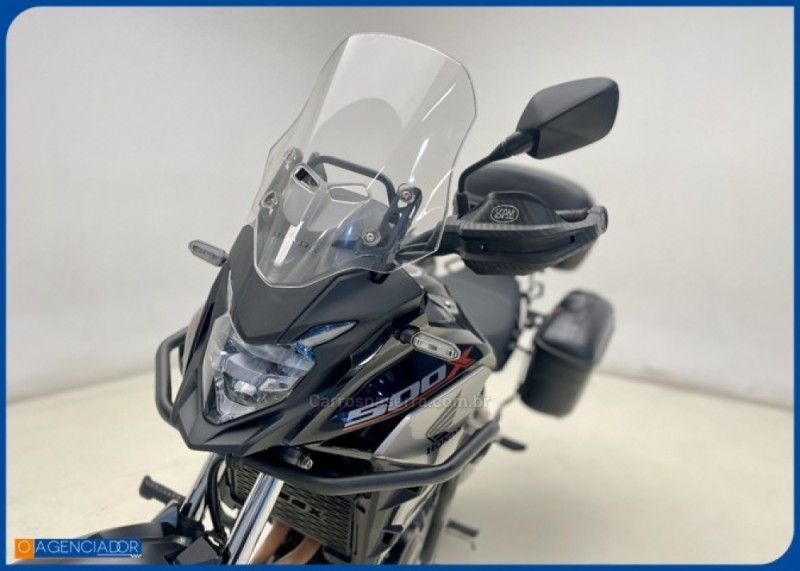 CB 500 X - 2022 - SANTA CRUZ DO SUL