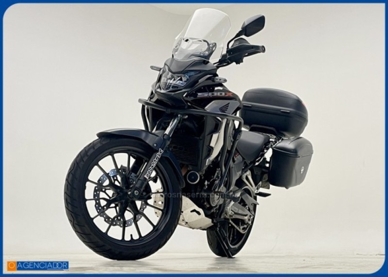 CB 500 X - 2022 - SANTA CRUZ DO SUL